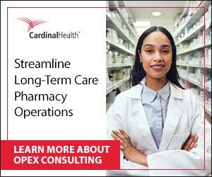 Lean Six Sigma: Helping Long-Term Care Pharmacies Thrive in a Challenging Market