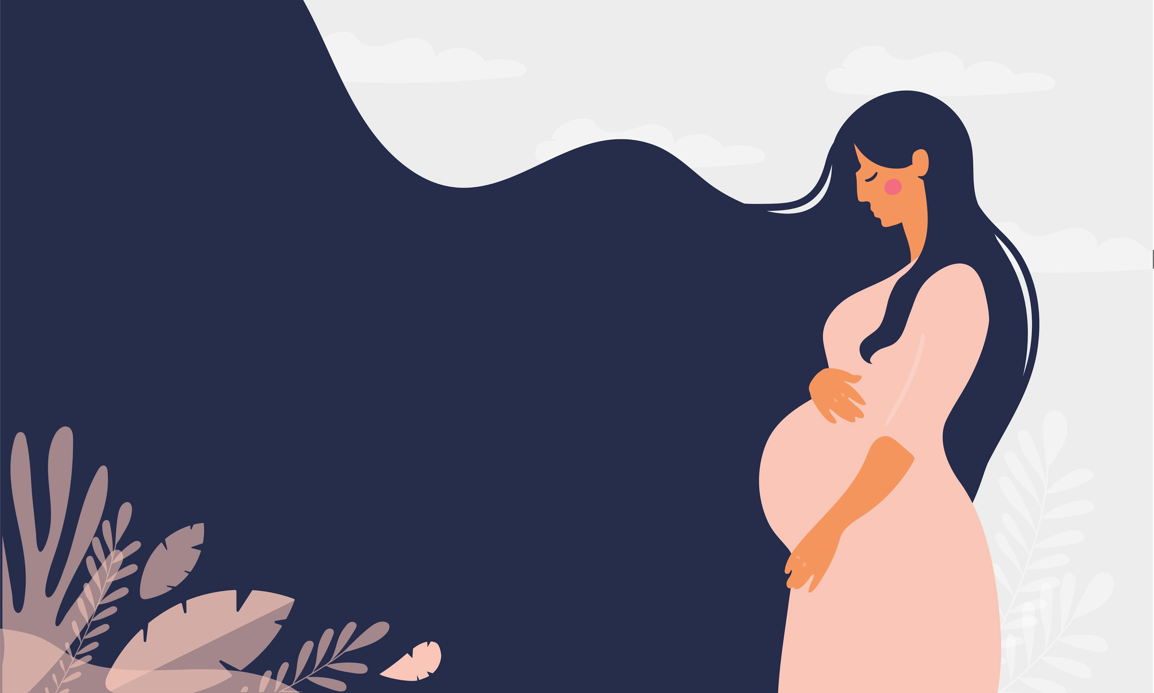 How COVID-Positive Pregnancies Impact Maternal Mortality