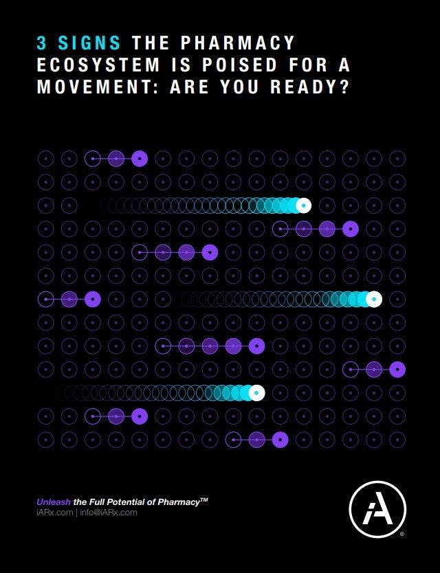 3 Signs the pharmacy ecosystem is poised for a movement. Are you ready?