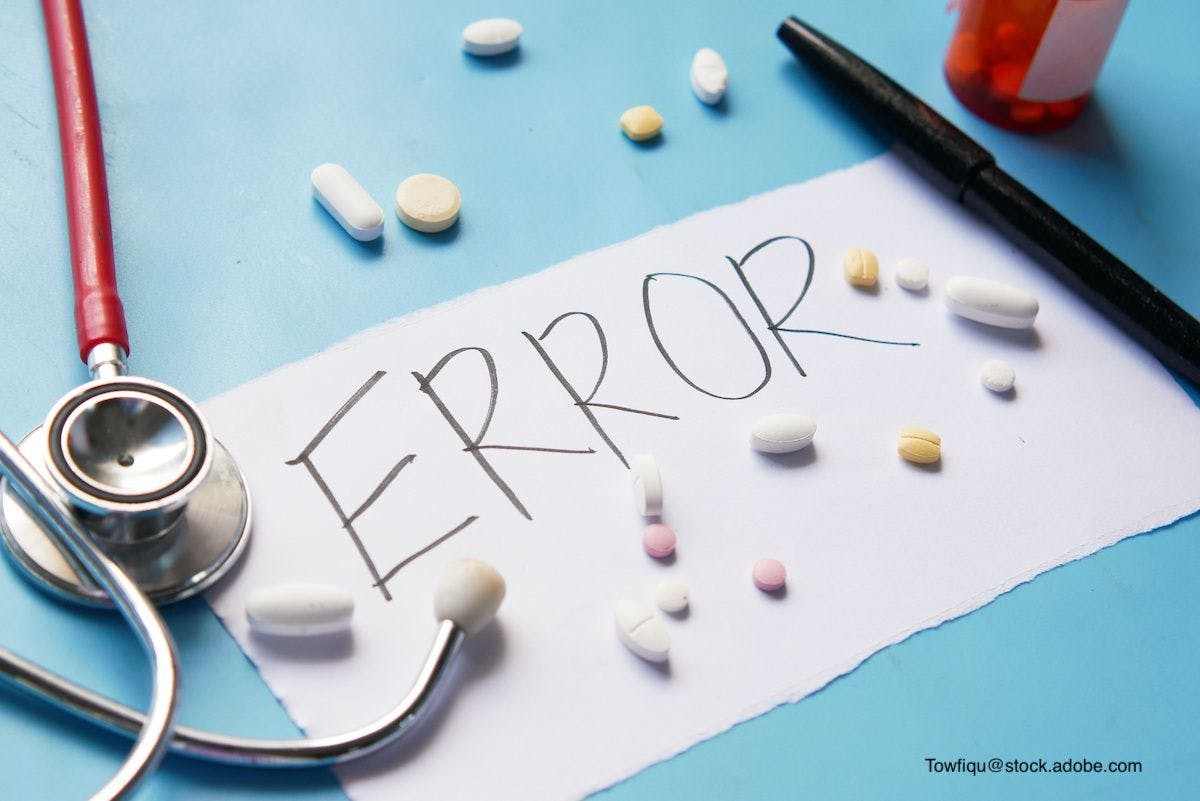 Assessing the Prevalence of Medication Errors in Pediatric Care 