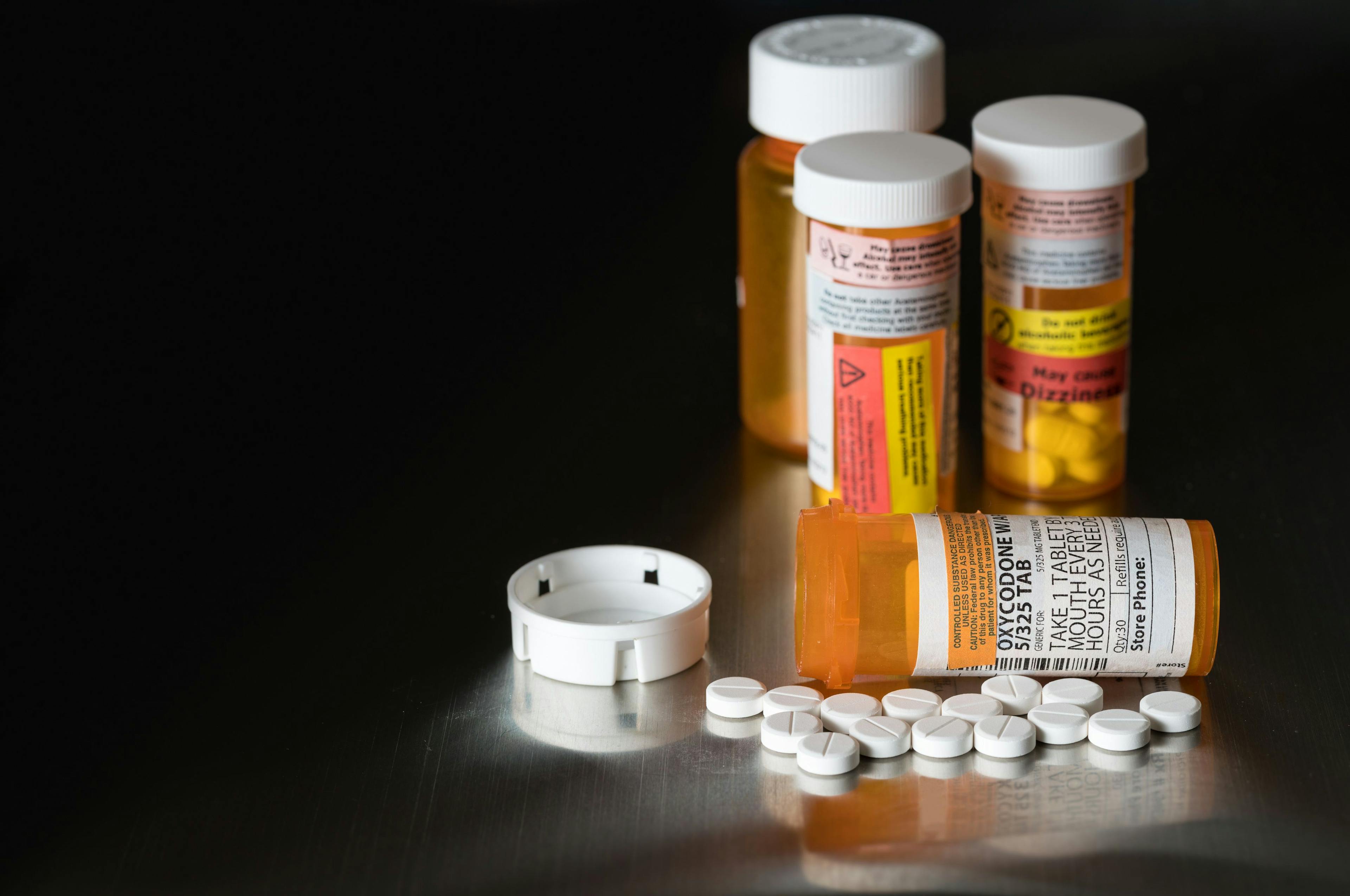 opioids | Image Credit: stock.adobe.com