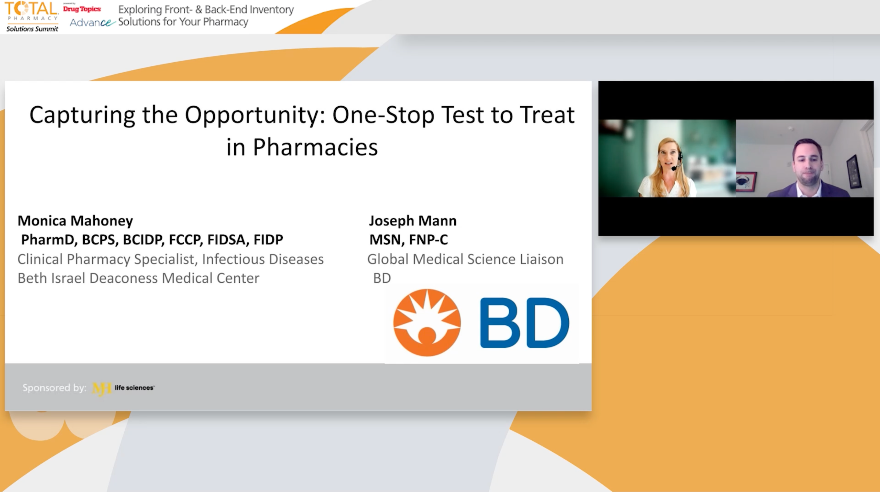 Turning Pharmacies into a One-Stop Testing and Prescribing Shop