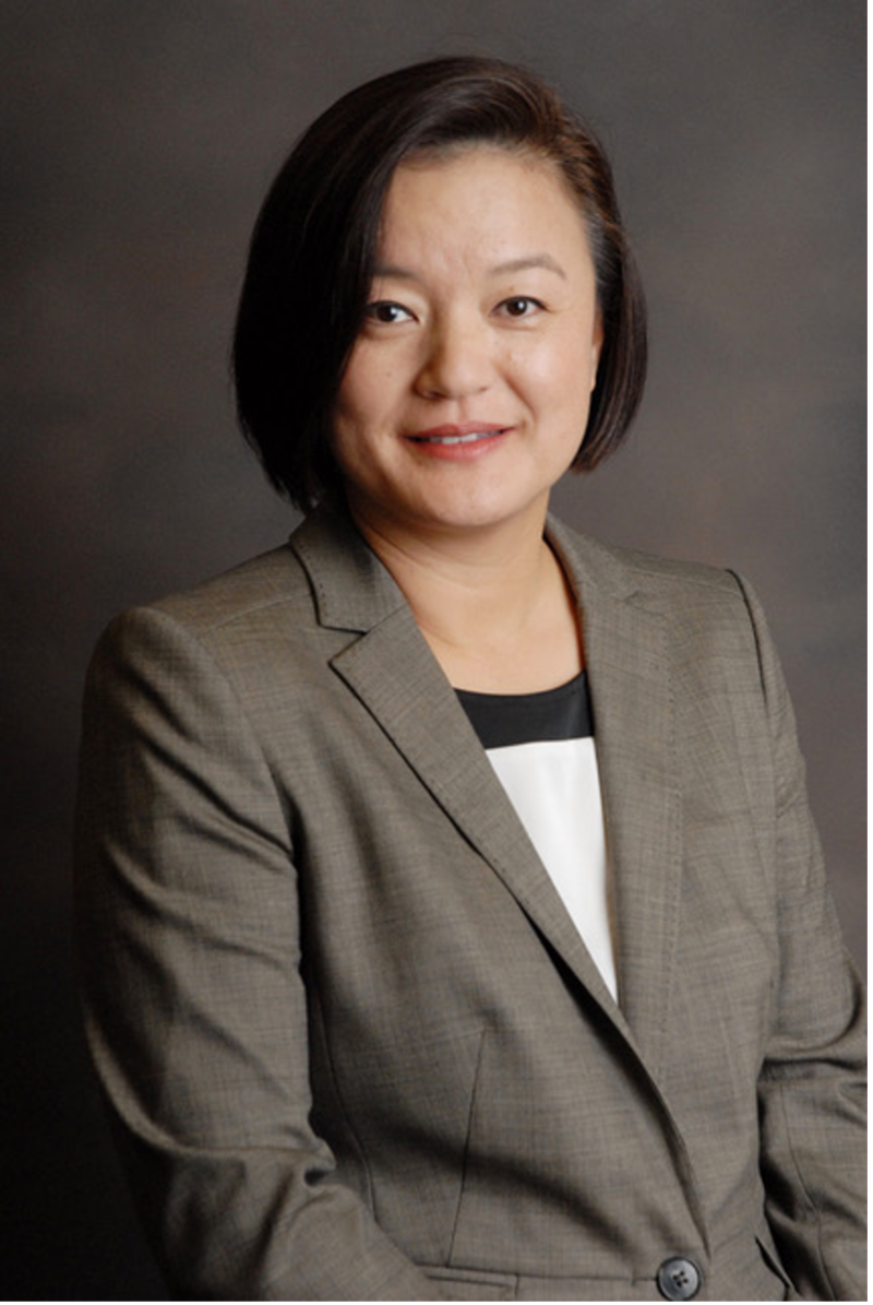 Hae Mi Choe, PharmD, chief quality officer and director of pharmacy innovations and partnerships for the UMMG and associate dean and clinical pharmacy professor at the University of Michigan College of Pharmacy
