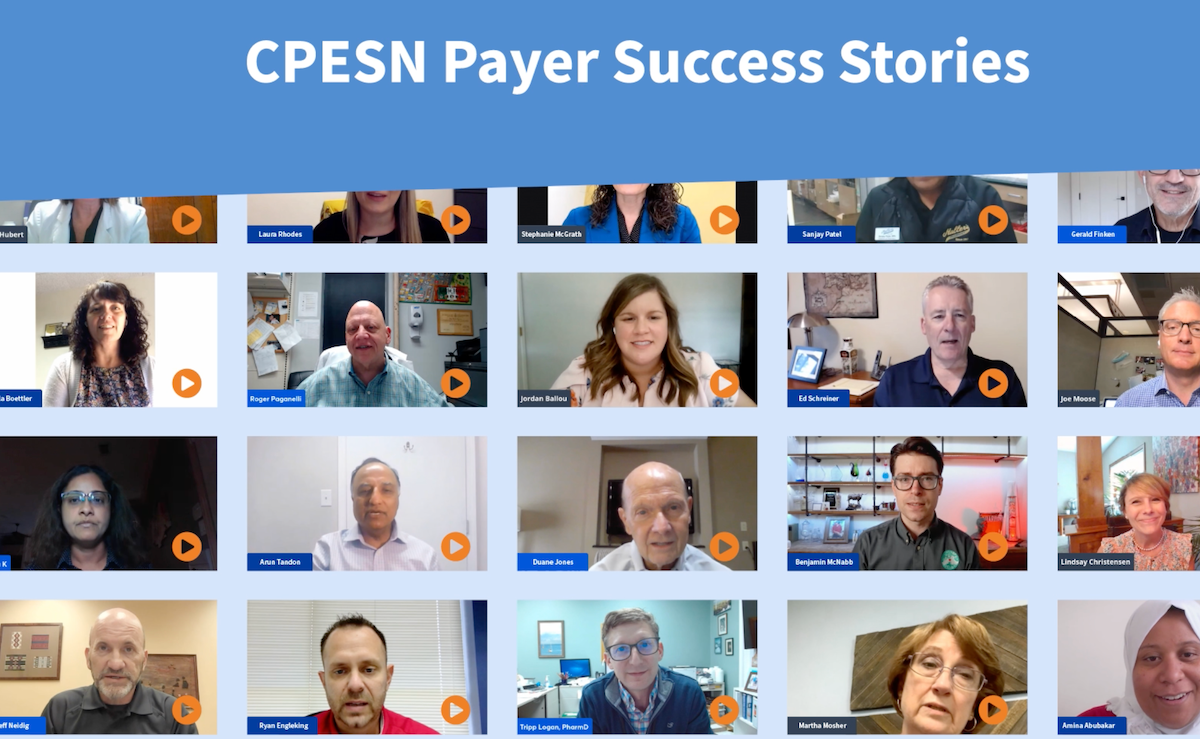 CPESN Shares Payer Success Stories
