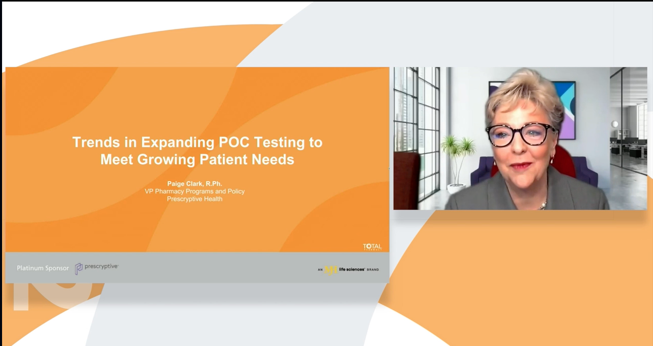 Expand Point-of-Care Testing to Meet Growing Patient Needs