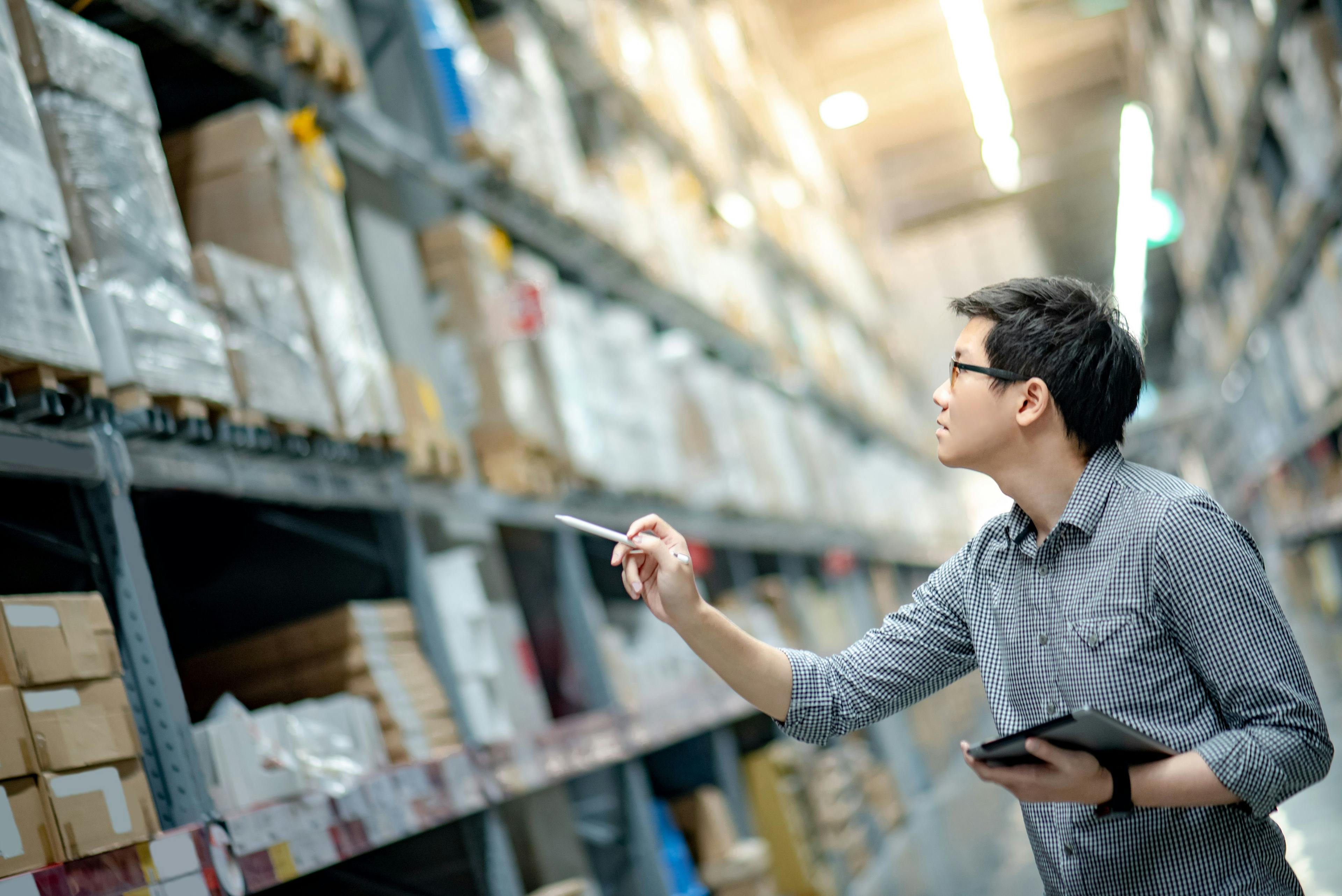Managing Inventory Compliance With Technology 