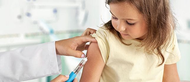 Education Can Help Mitigate Parental Concern Over Flu Vaccination for Children With Diabetes