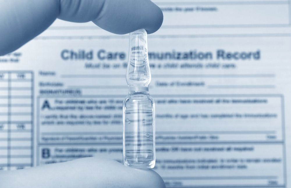 Childhood Vaccination