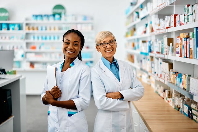 Celebrating American Pharmacists Month