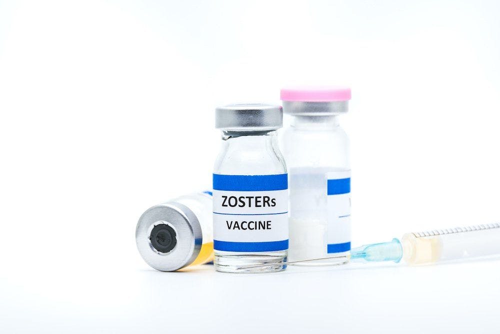 Zoster vaccine