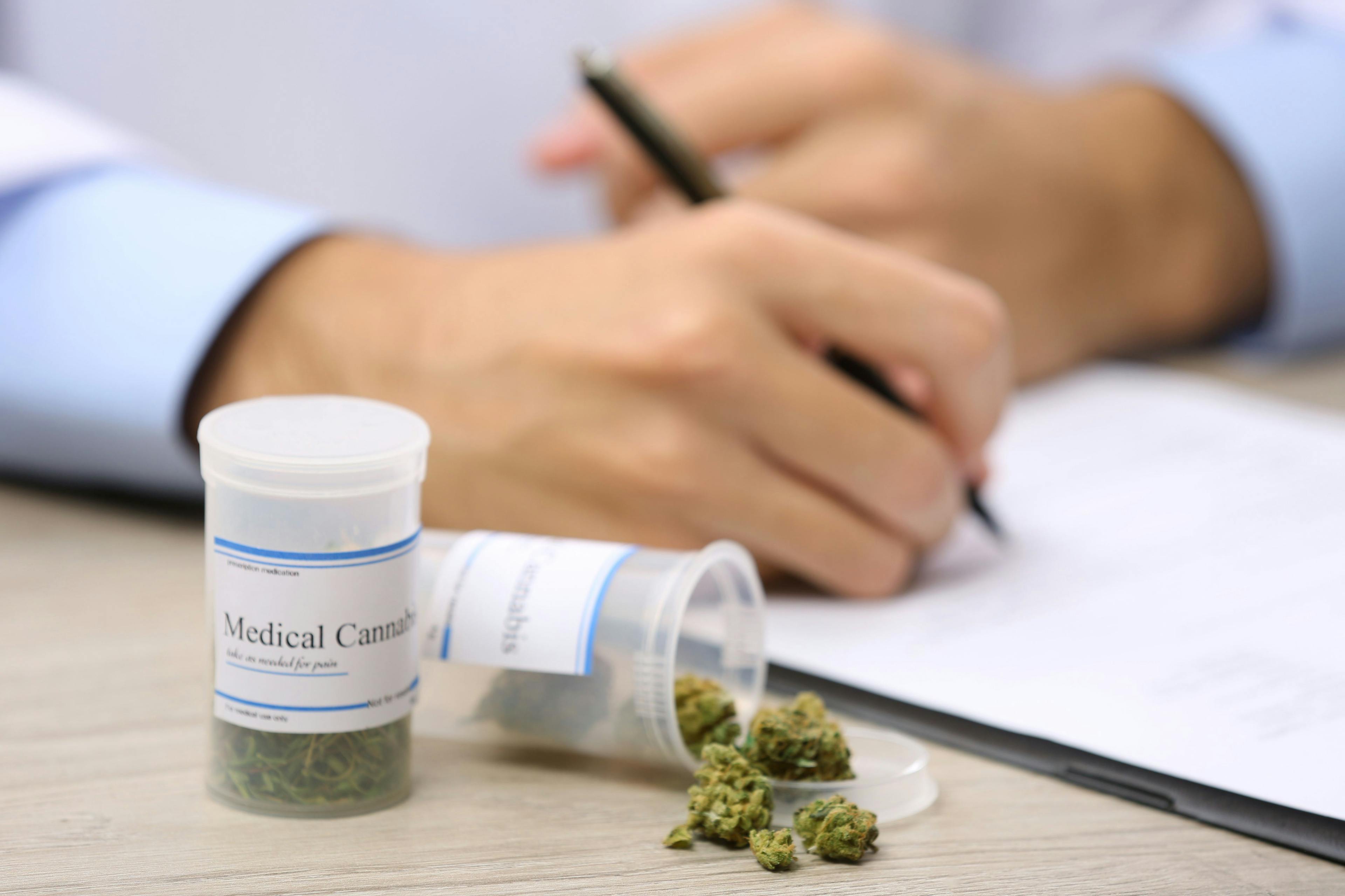  The Role of the Pharmacist in Cannabis Legalization