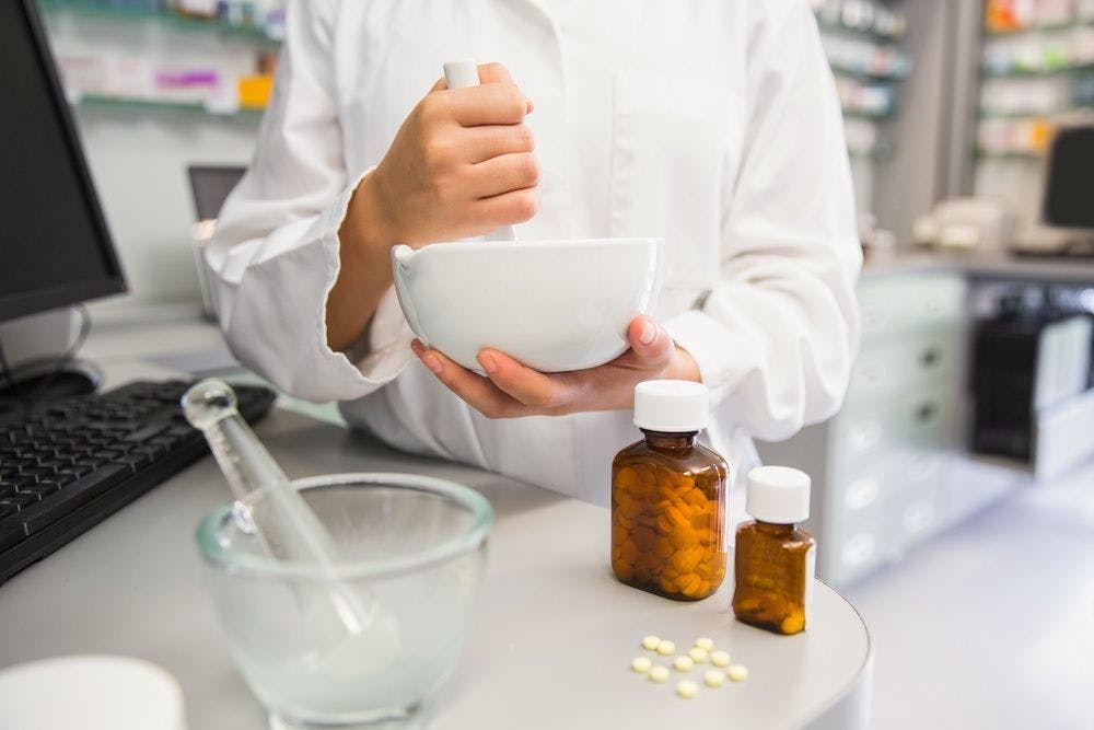 Opportunities in Pharmacy Compounding Services
