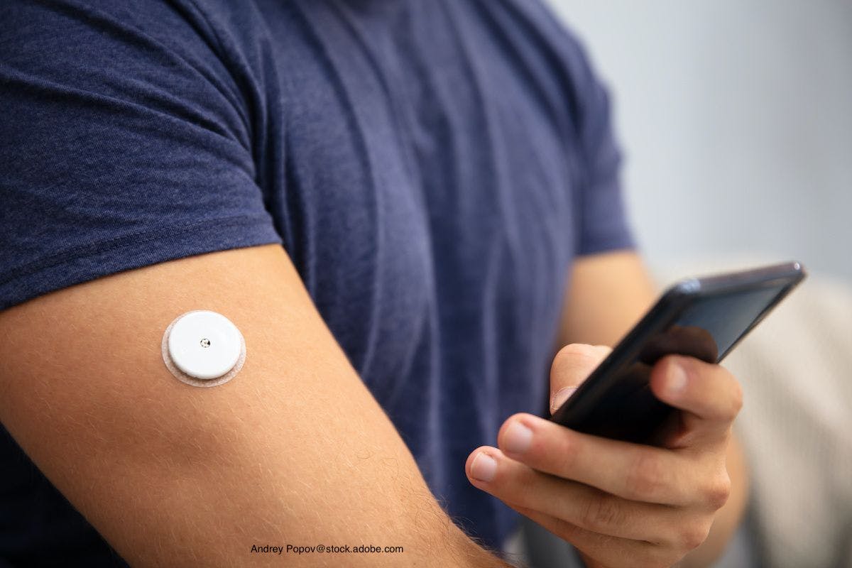 Improved Glycemic Control, Time in Range for Type 1 Diabetes Found with  Flash Glucose Monitoring