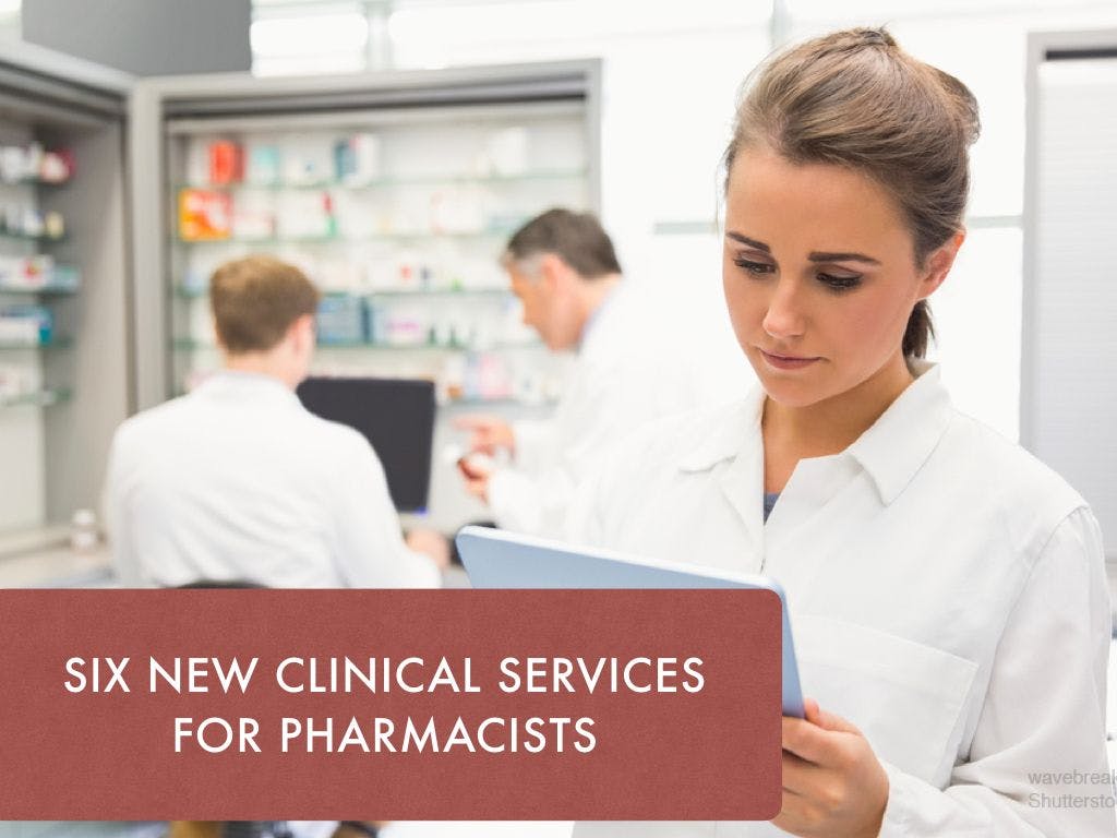 Six New Clinical Services