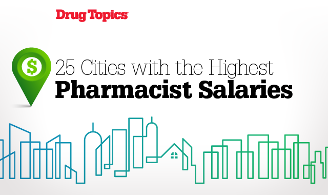 The 25 Cities with the Highest Pharmacist Salaries: 2018