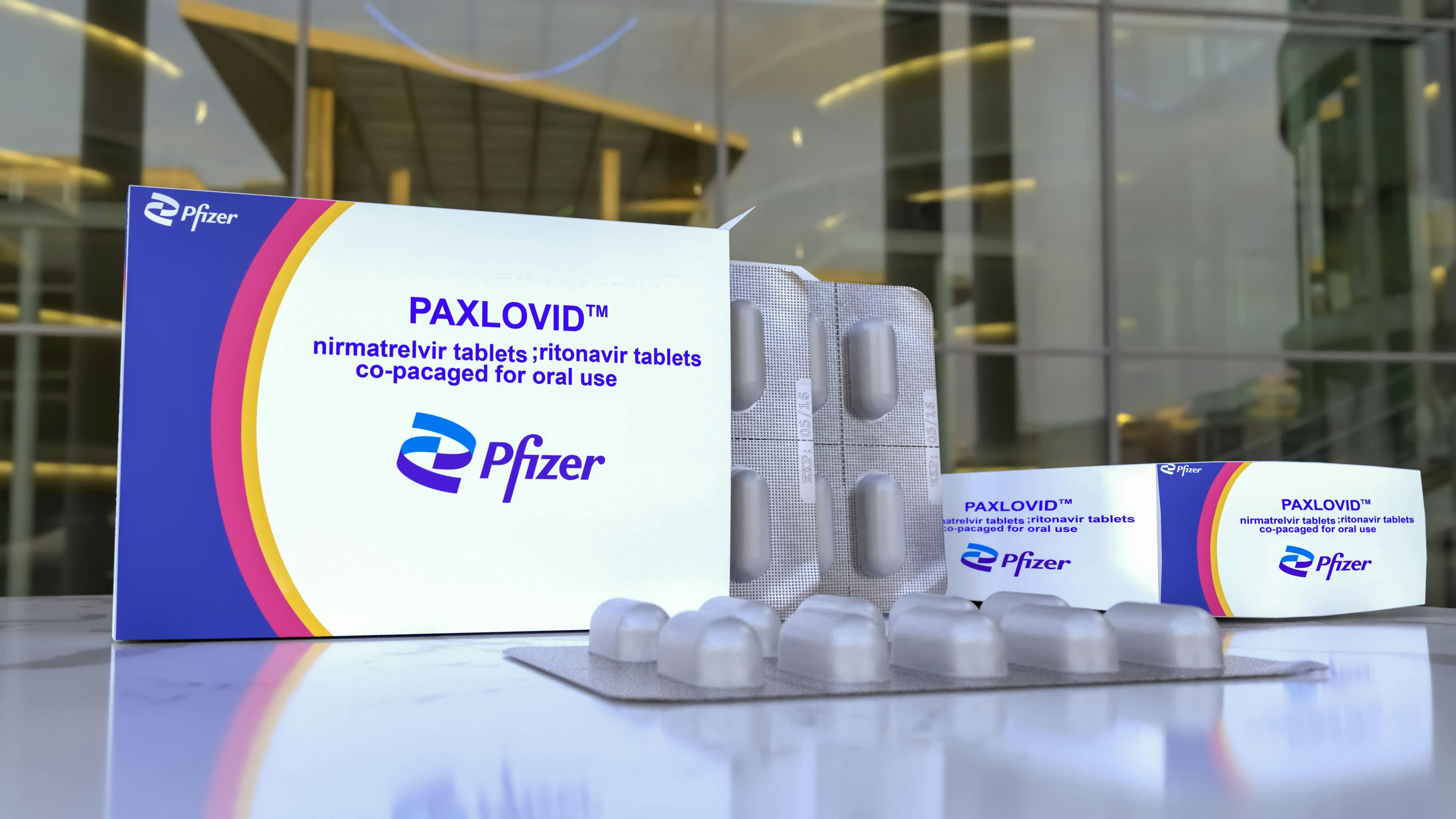 Paxlovid Found Not to Reduce Long COVID Risk