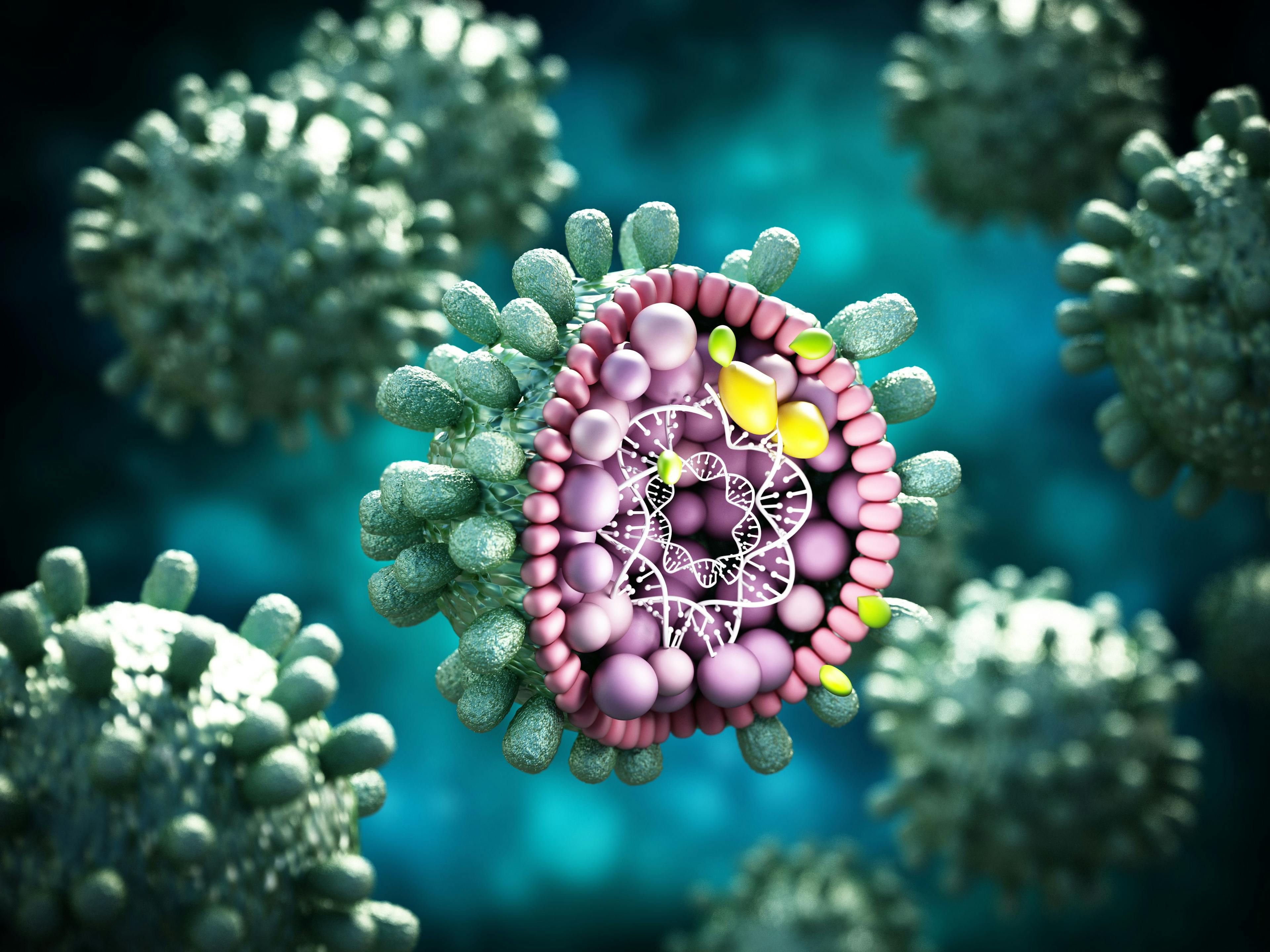 hepatitis B virus | Image Credit: Destina - stock.adobe.com