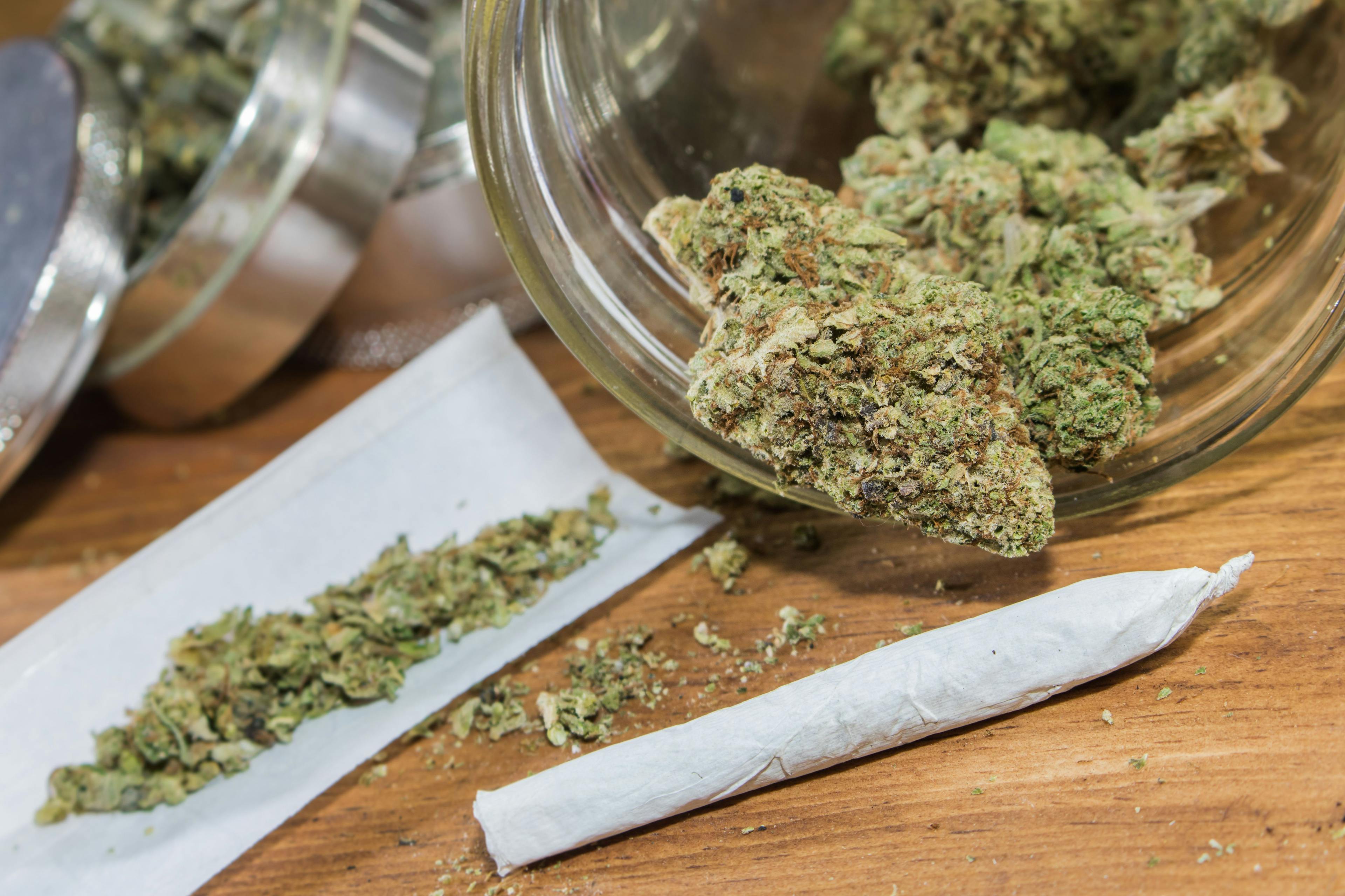Smoking Cannabis Linked With Higher Risk of Cardiovascular Disease