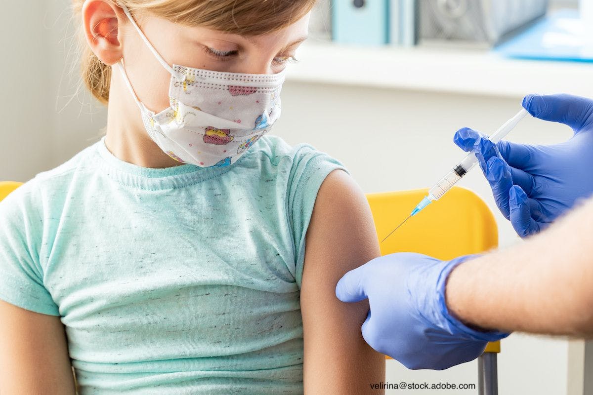 COVID-19 Vaccination Rates More Sluggish in Children Than Adults