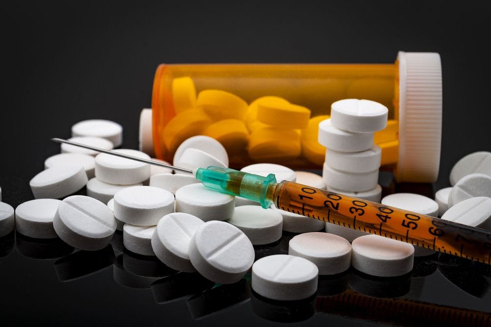 Drug Overdose Deaths Top 1 Million, Per Bipartisan Congressional Report