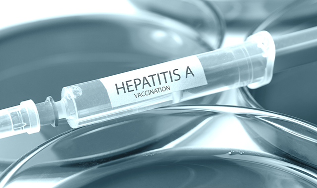 hepatitis a vaccination