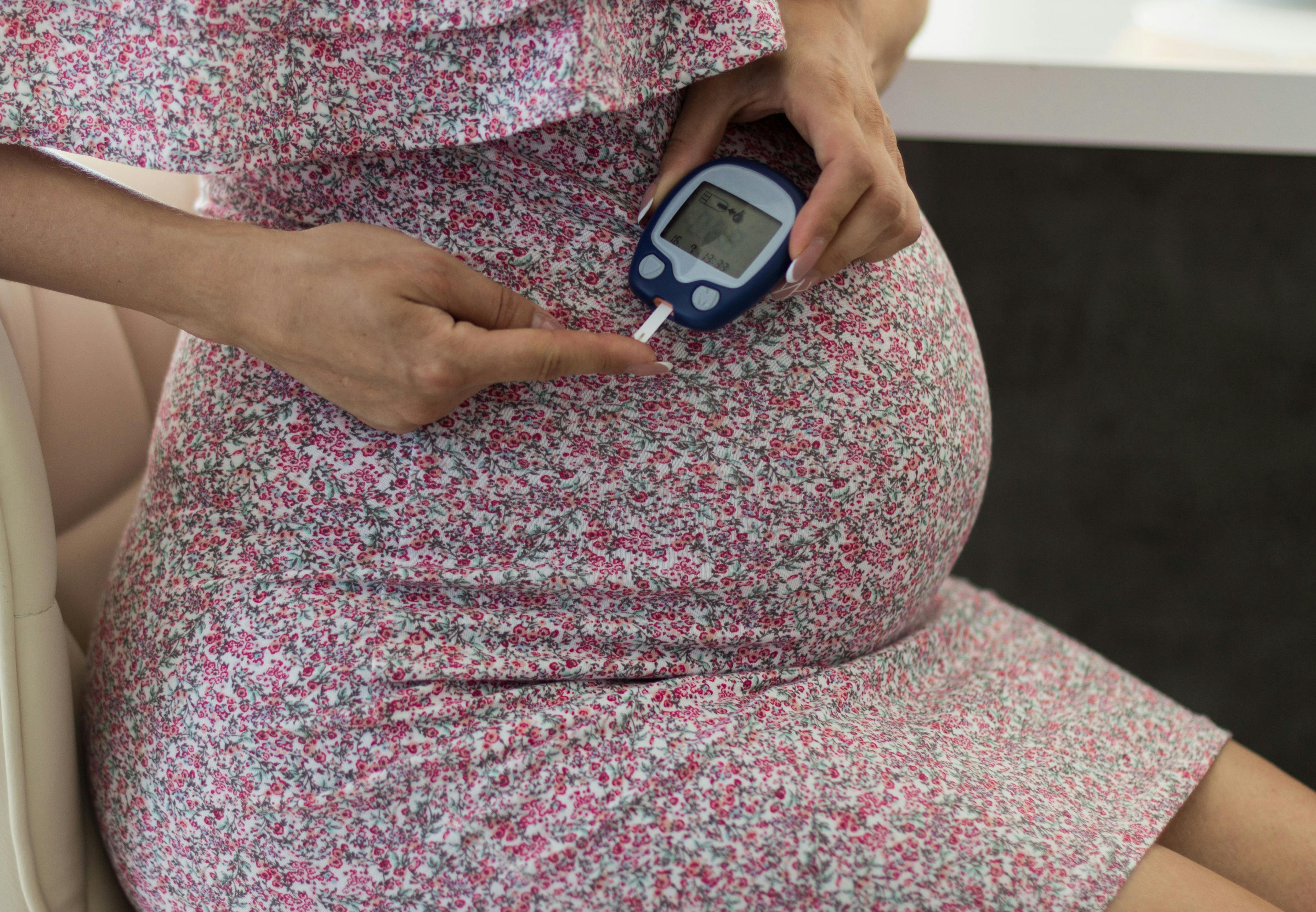 Pregnant Women With Diabetes at Increased Risk of Anxiety, Depression