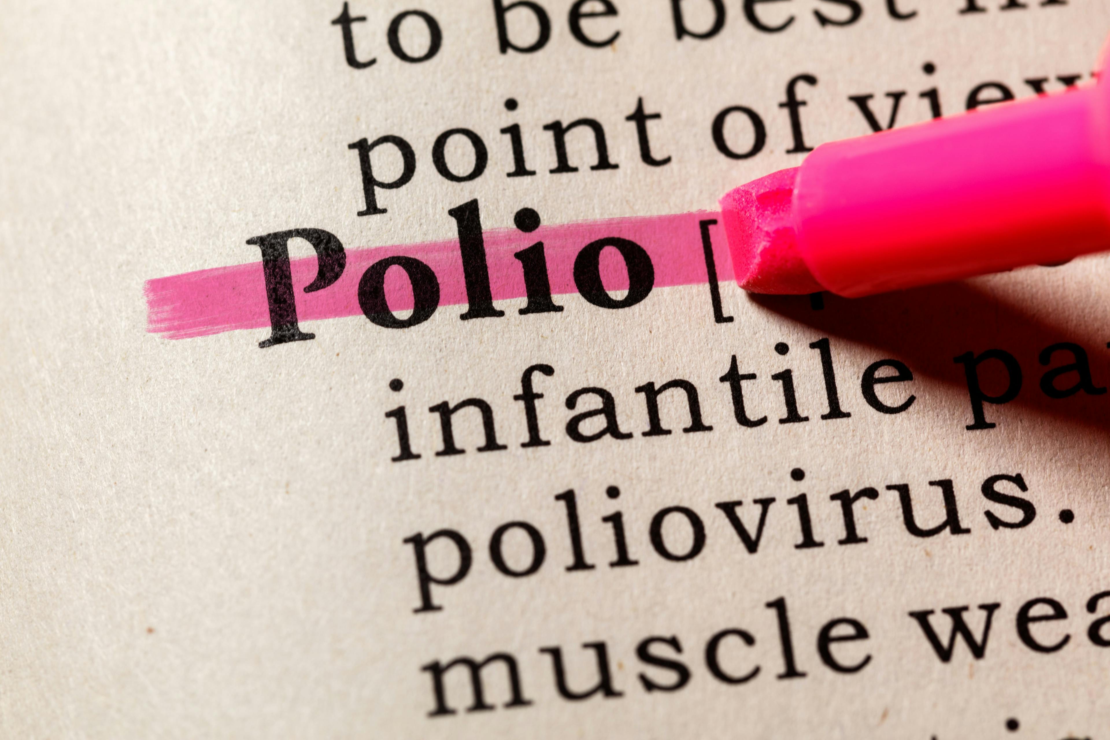 Attempting To Eradicate Polio For Good