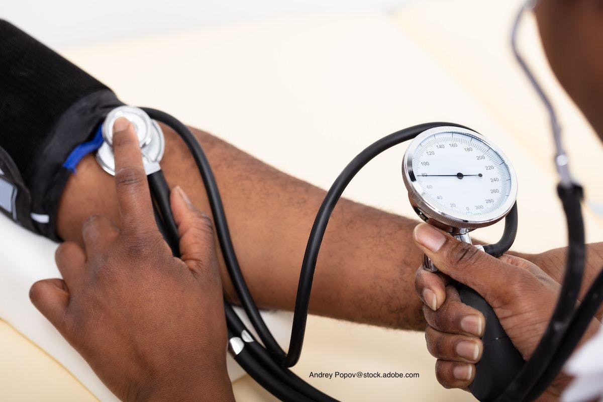 Higher Risk for Uncontrolled Hypertension Found in Black Patients with MS