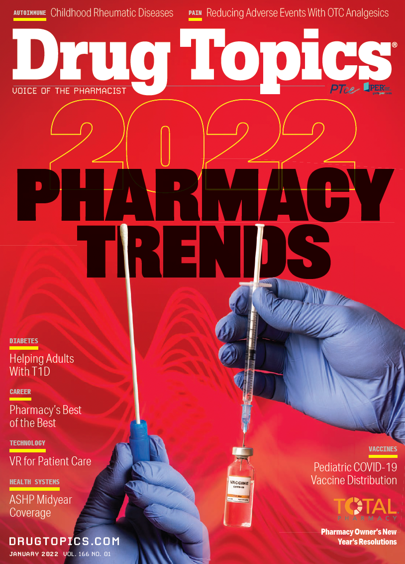 Drug Topics Journal