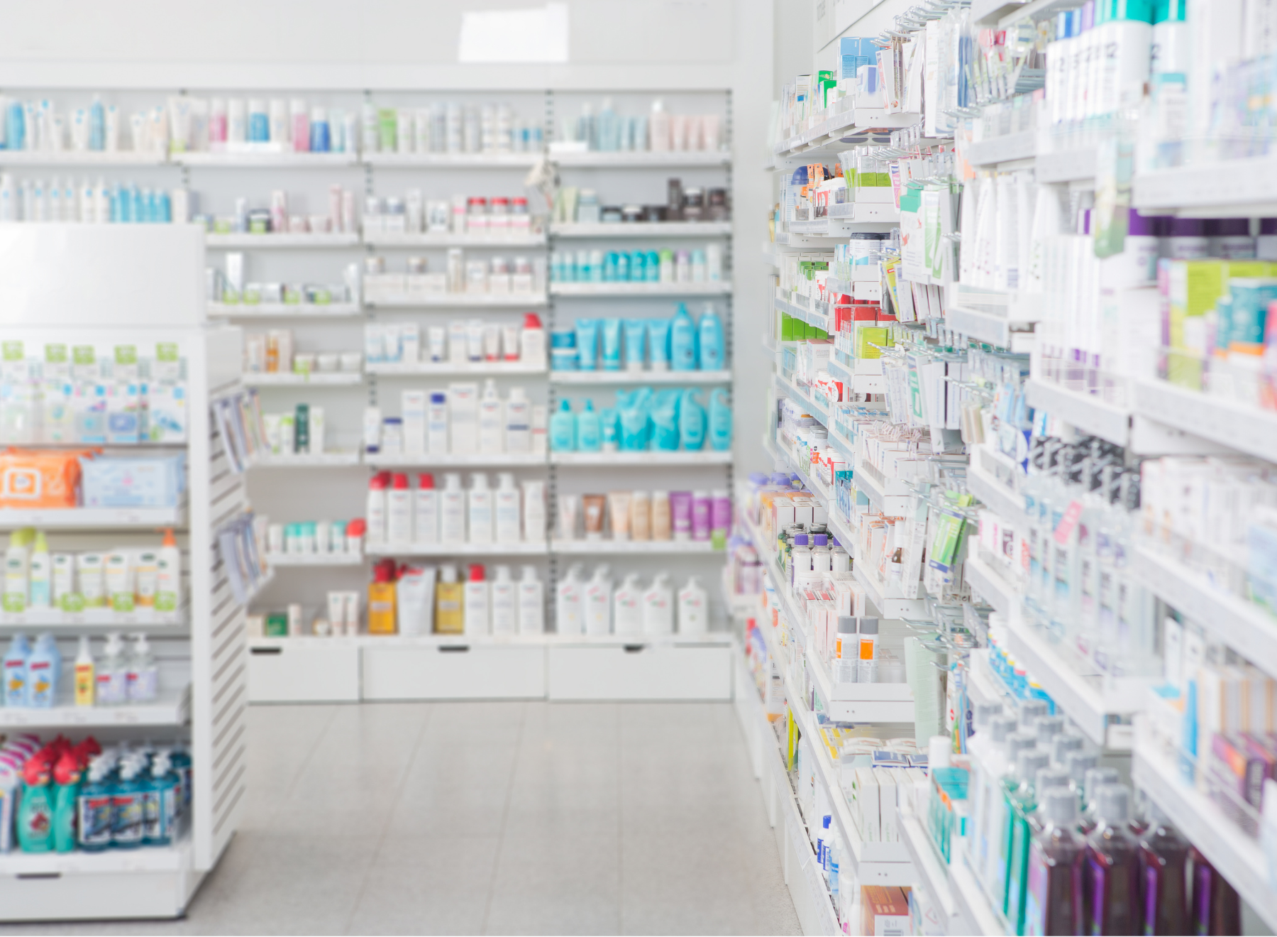 Four Simple Steps to Turn a Pharmacy’s Front End Into a Profit Magnet
