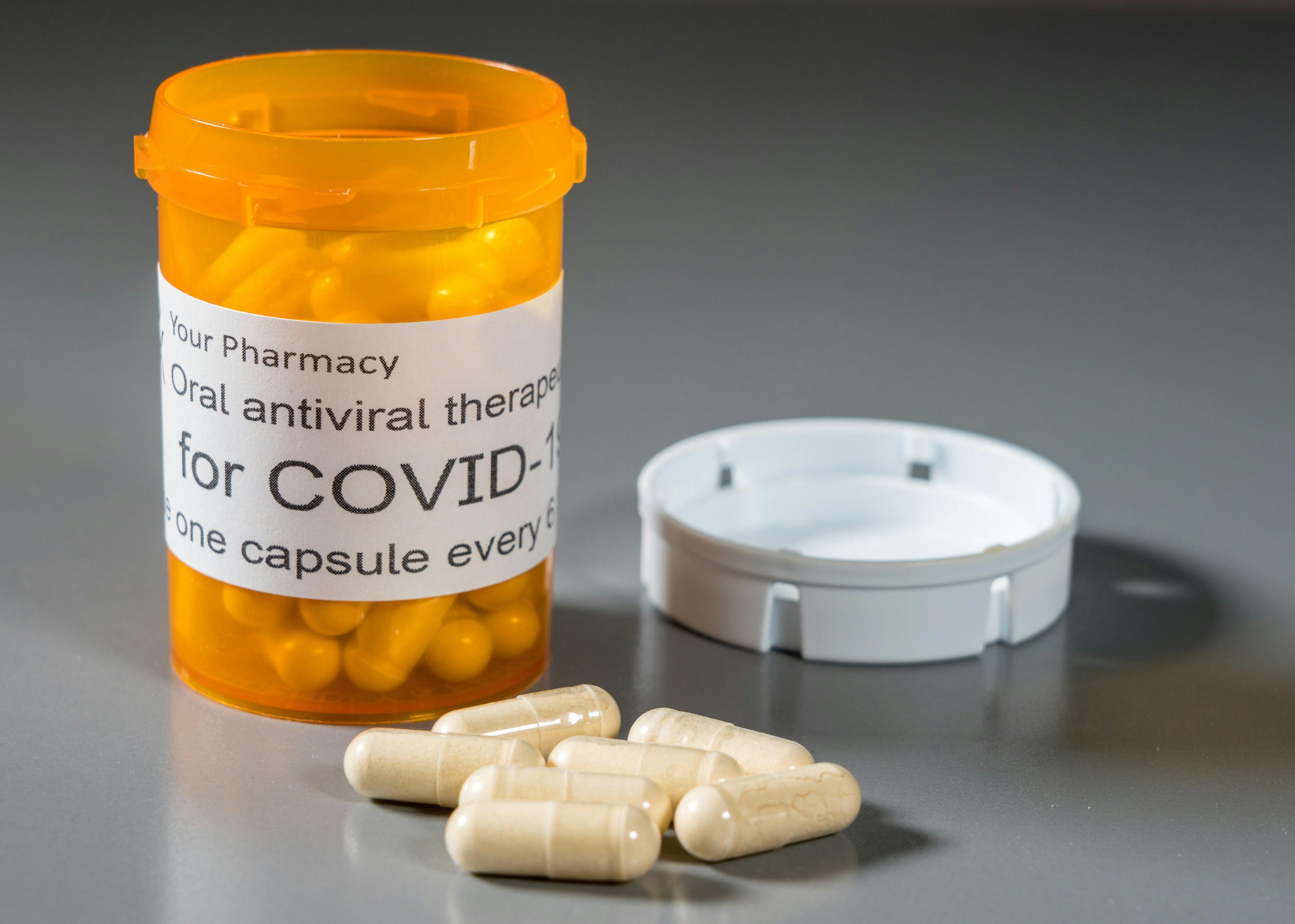 First Oral Antiviral Treatment For COVID-19 Gets FDA Approval