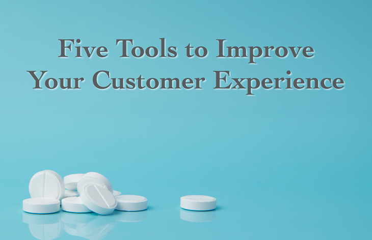 Five Tools to Improve Your Customer Experience 