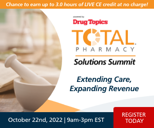 Extend Care and Expand Revenue at the Total Pharmacy Solutions Summit