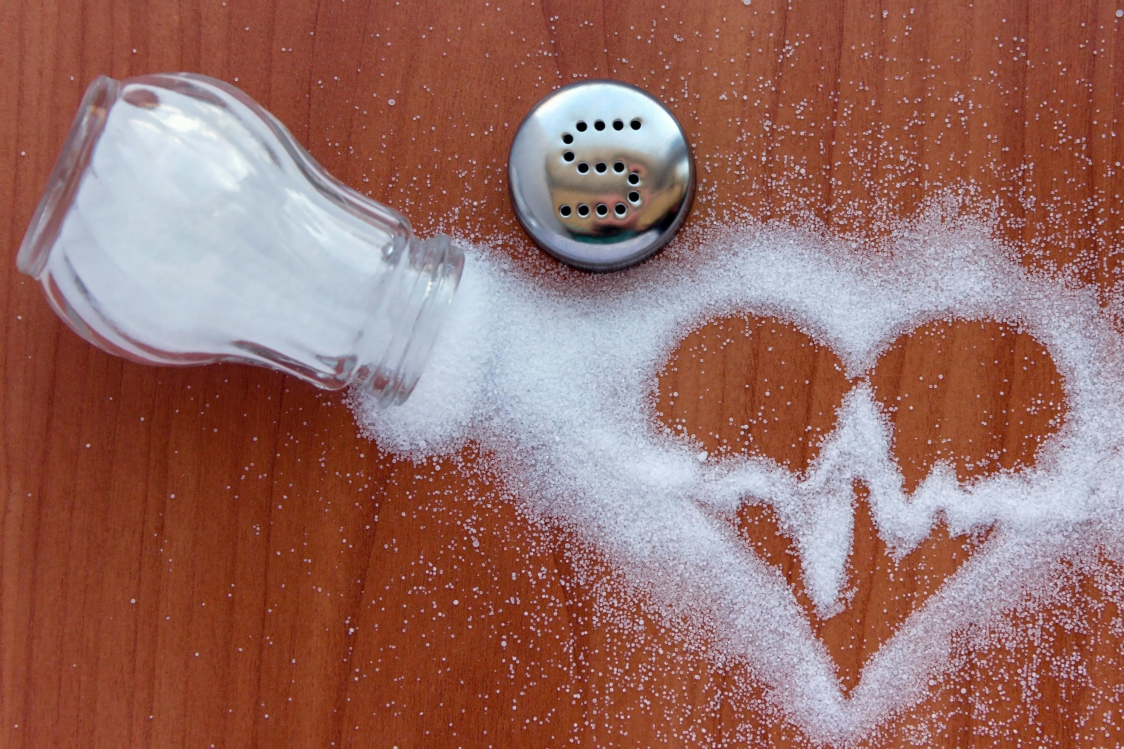 Replacing Salt With Substitute May Lower Hypertension Risk in Older Adults