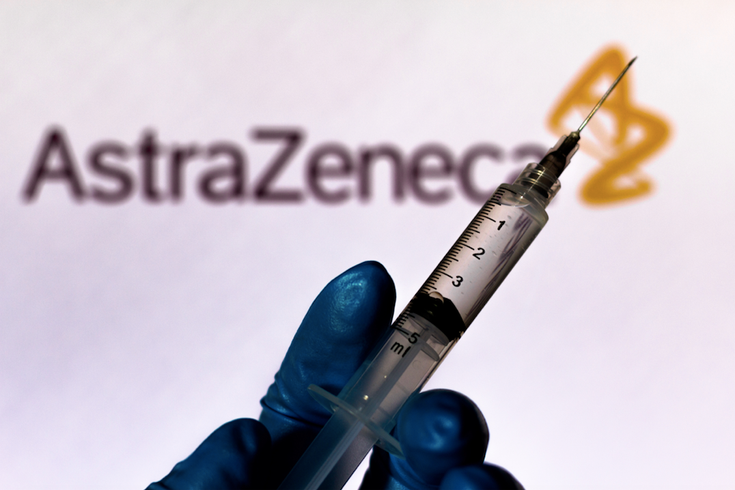 AstraZeneca's COVID-19 vaccine candidate 