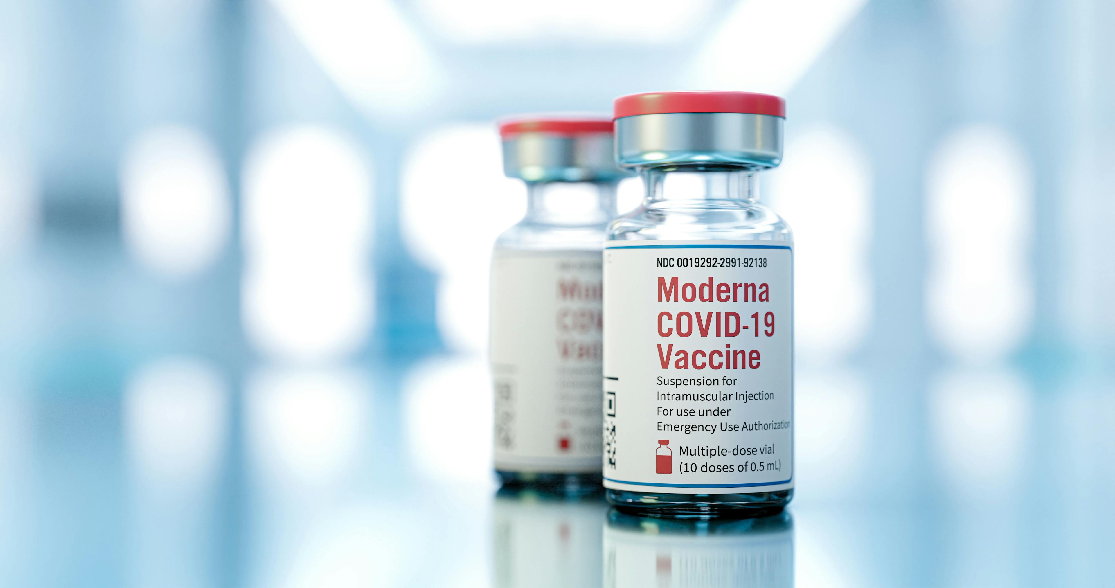 Comparing Safety, Efficacy of COVID-19 mRNA Vaccines in Older Adults
