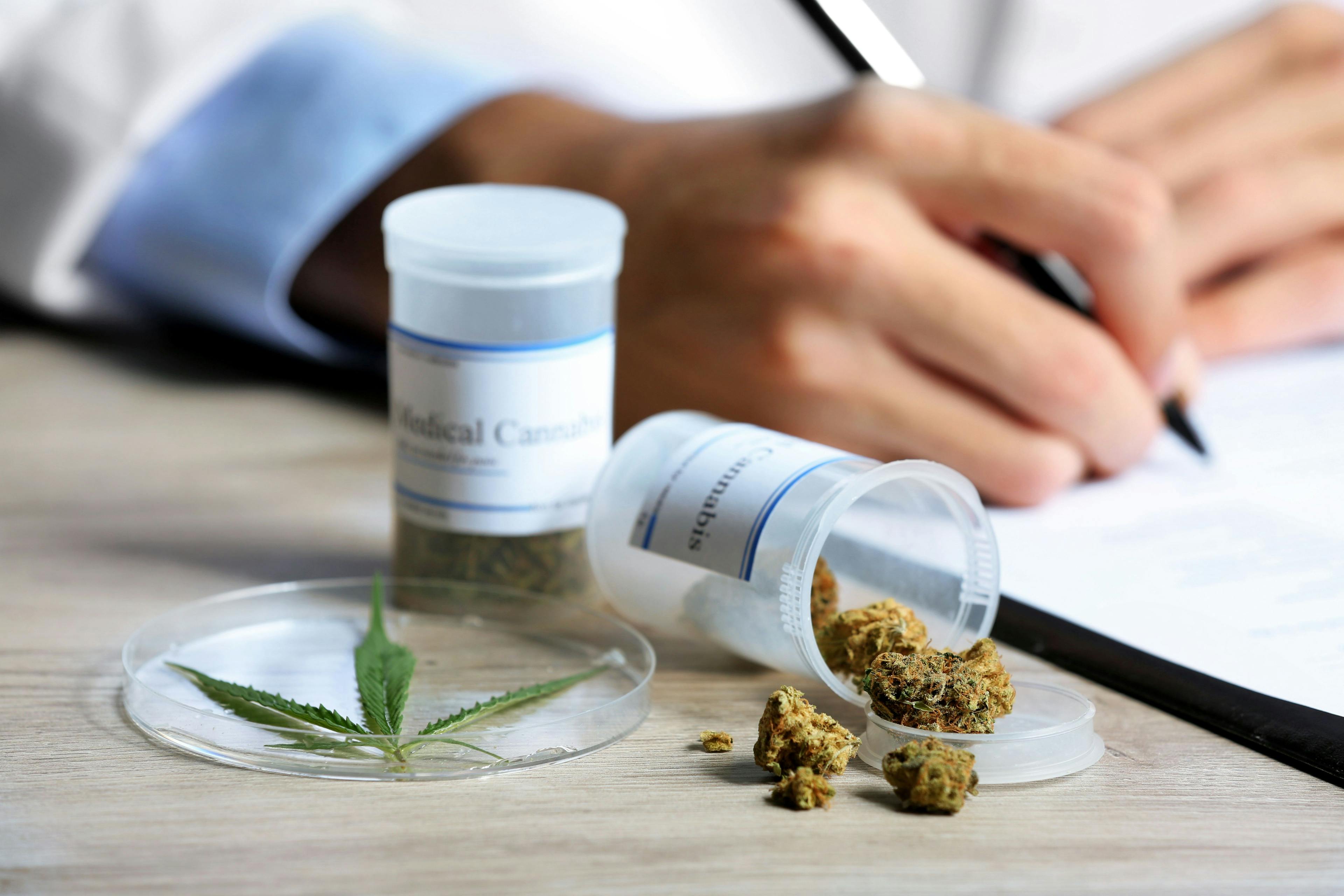 Medical Cannabis Associated With Improvements in Health-Related Quality of Life