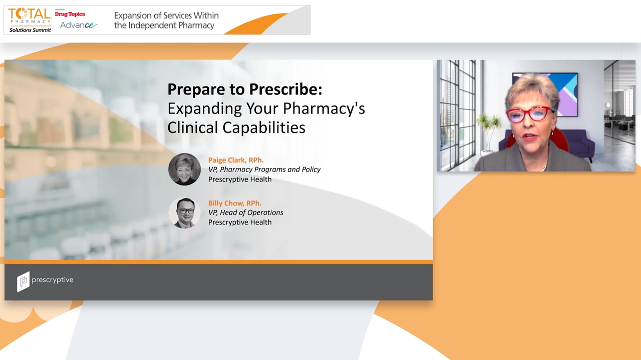 Expanding Your Pharmacy's Clinical Capabilities
