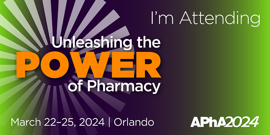 Meeting Preview: APhA 2024