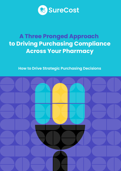 A Three Pronged Approach to Driving Purchasing Compliance Across Your Pharmacy