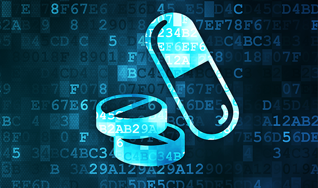 Digital pill data