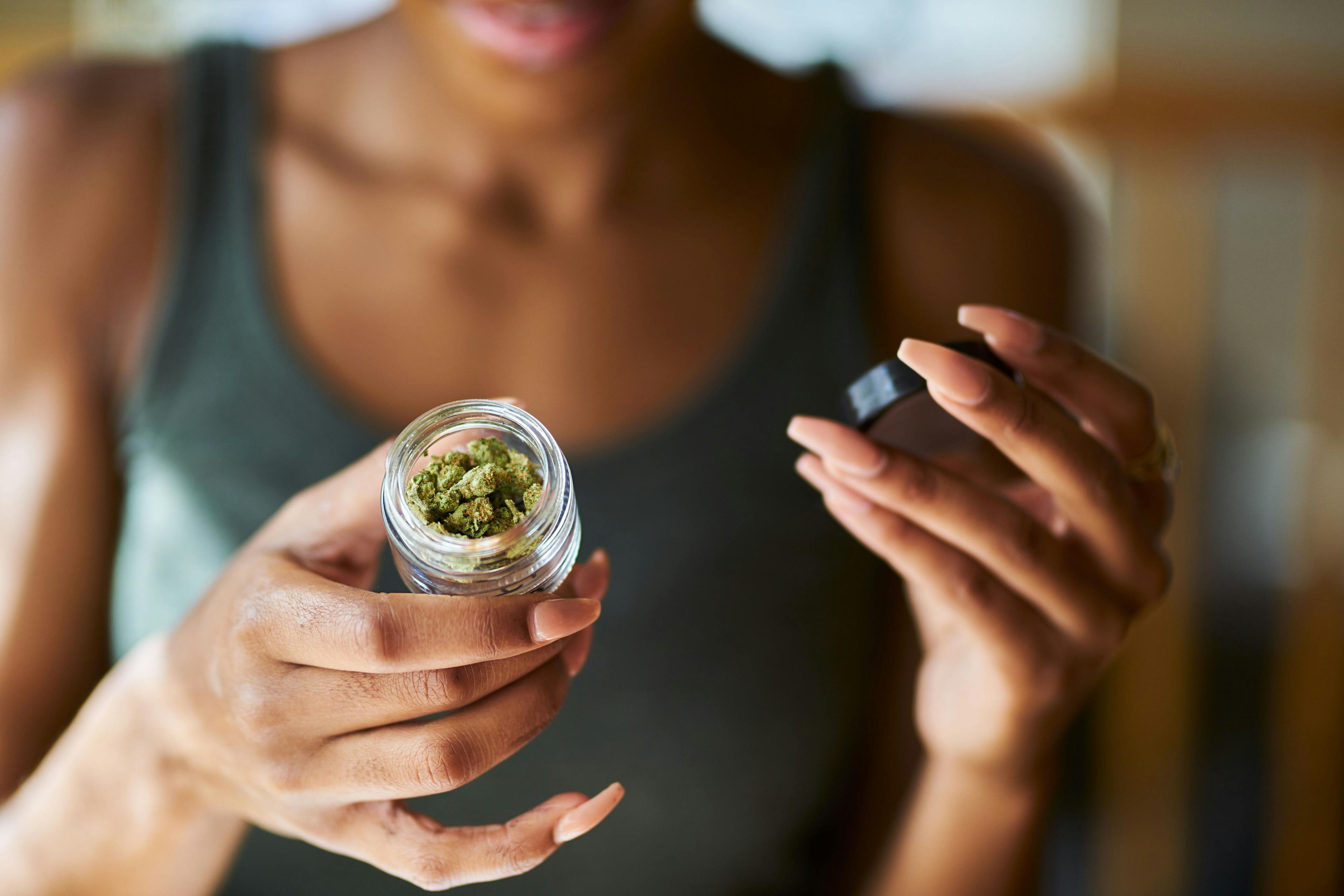 More Women Are Using Cannabis to Manage Menopause Symptoms