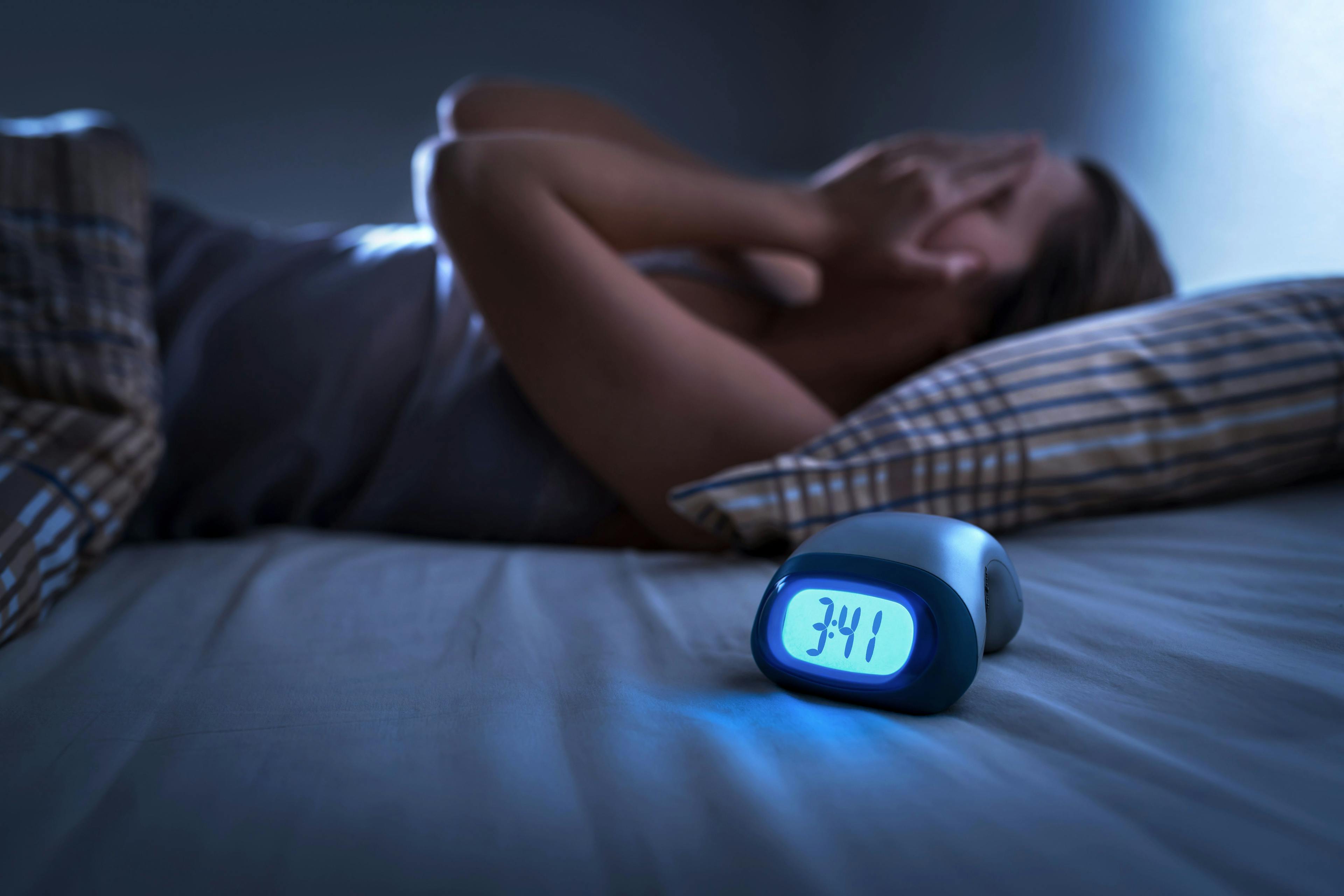 Poor Sleep in Midlife May Increase Women's Risk of Cardiovascular Disease