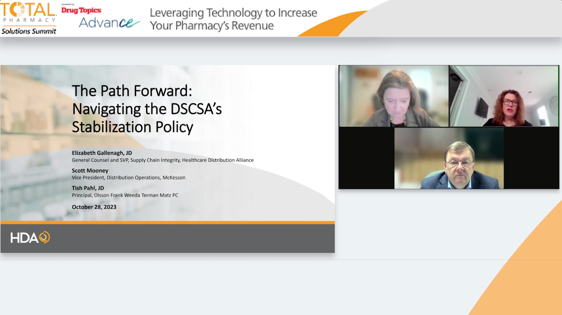 The Path Forward: Navigating the DSCSA Stabilization Policy
