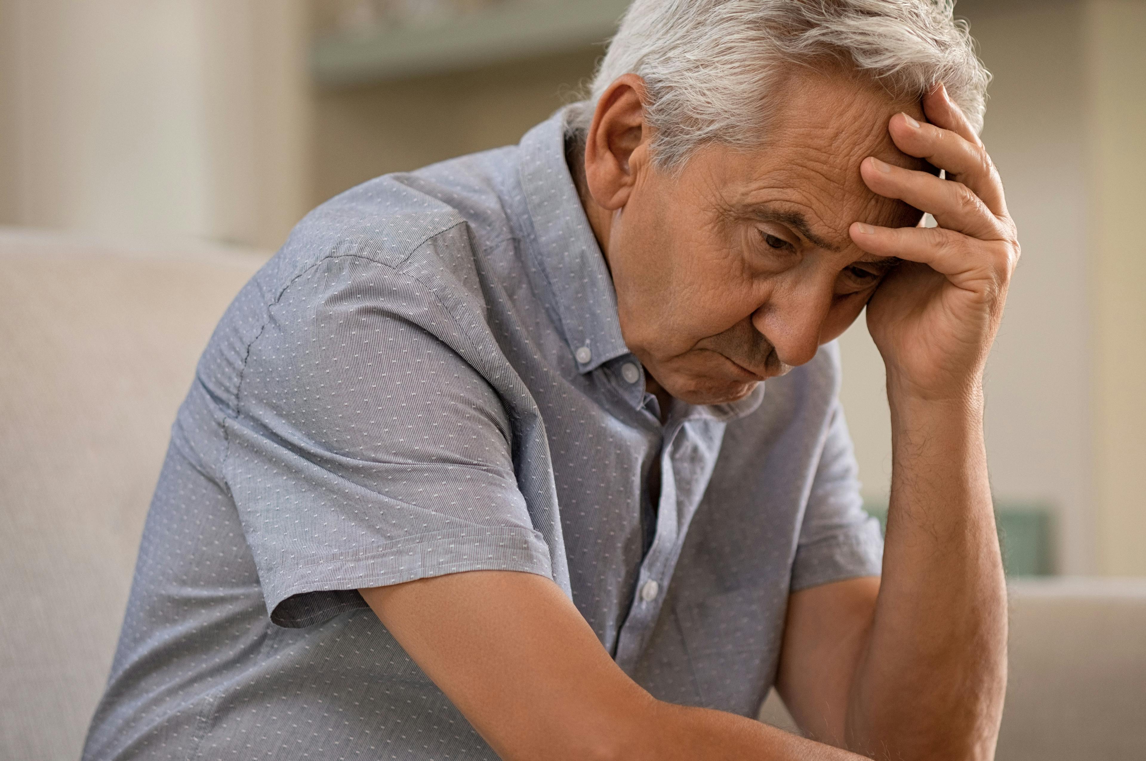 COVID-19 Pandemic Increased Rates of Depression in Older Adults With Cancer