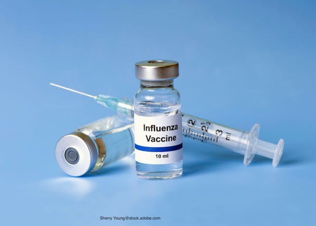 Flu Shot Reduced Outpatient Care Needed in 2021-2022 Flu Season