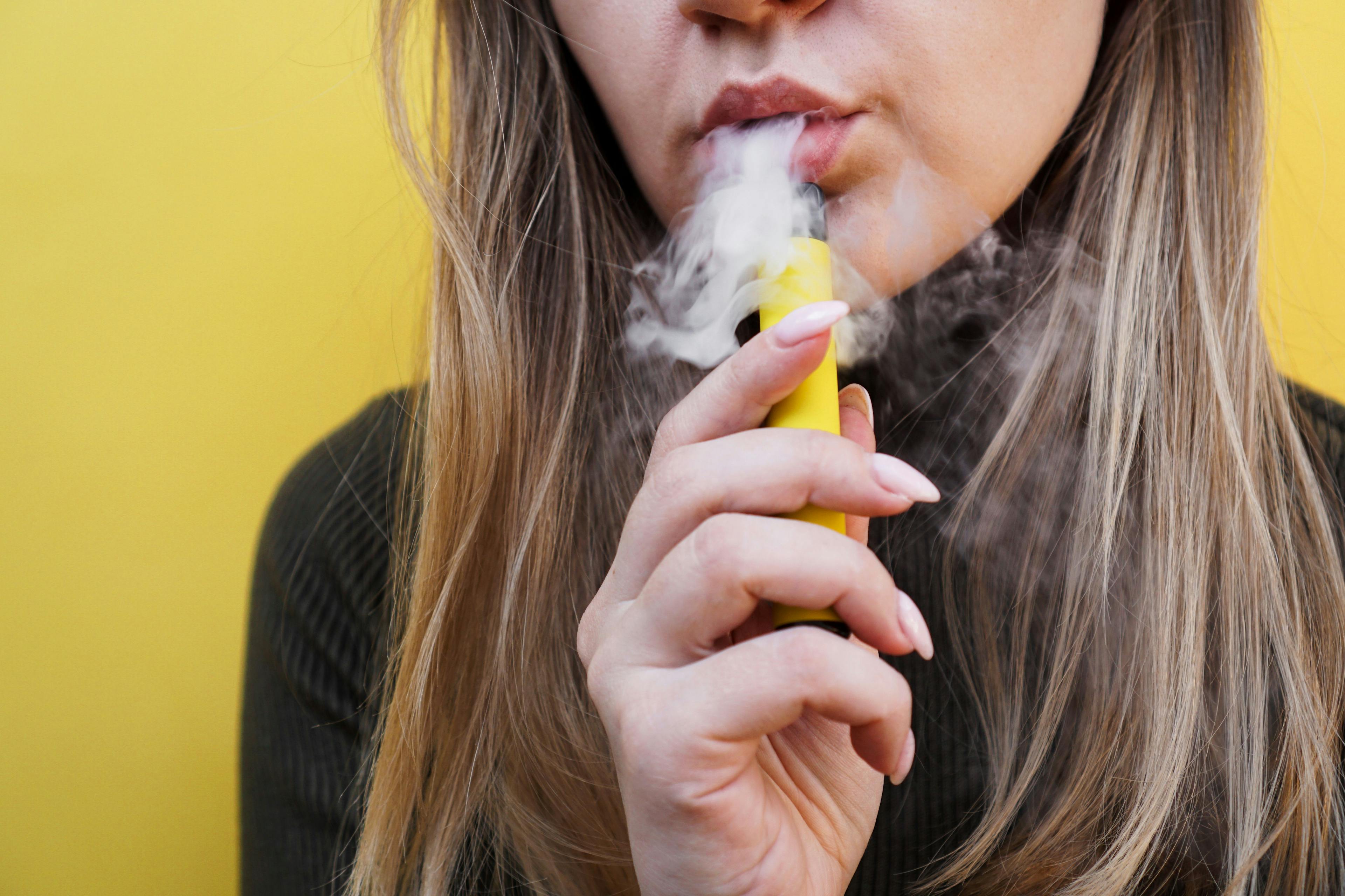 A recent study explored the use of electronic cigarettes compared with other tobacco cessation methods. | image credit: brillianata - stock.adobe.com
