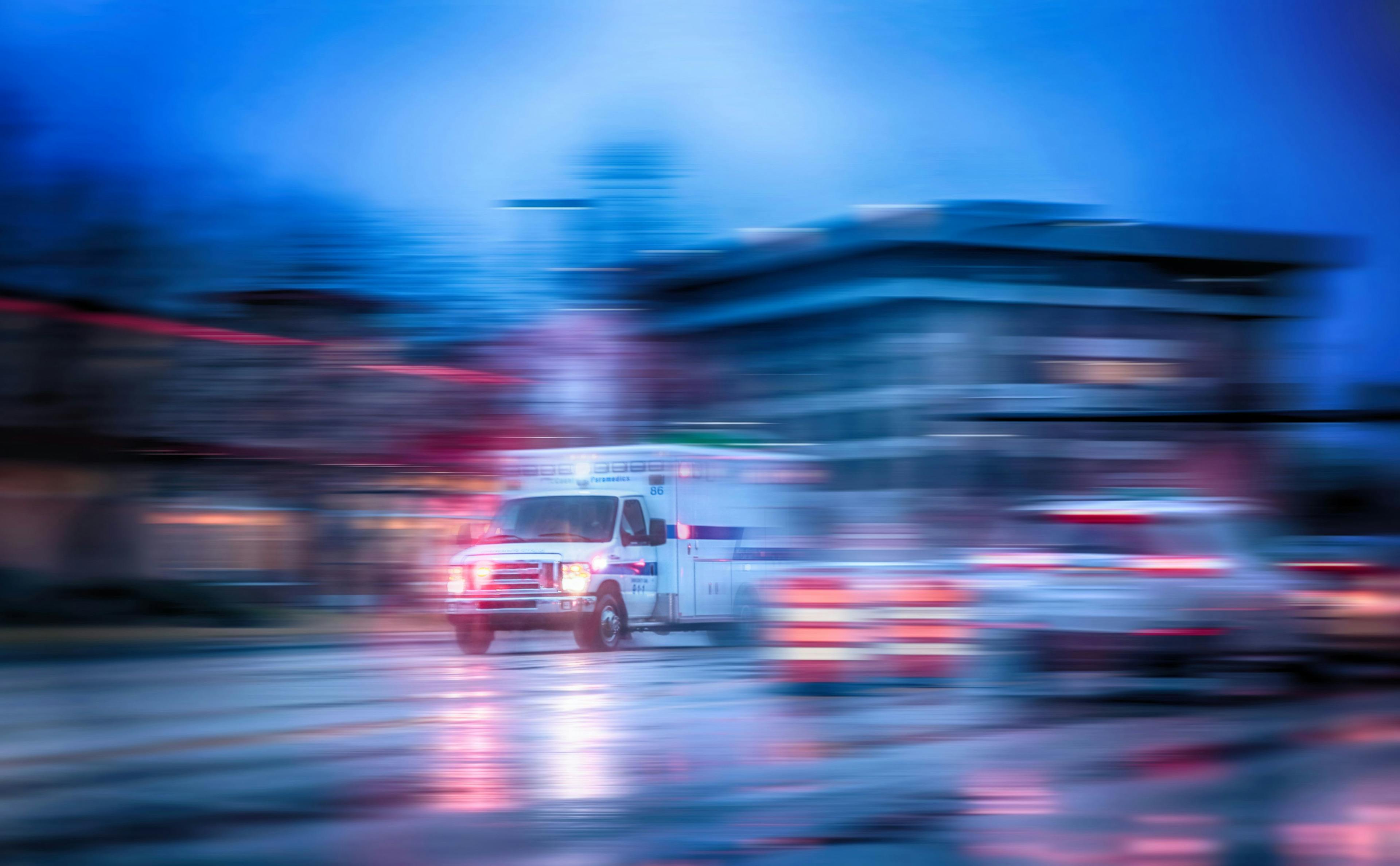 COVID-19 Stay-At-Home Orders Increased EMS Utilization in United States