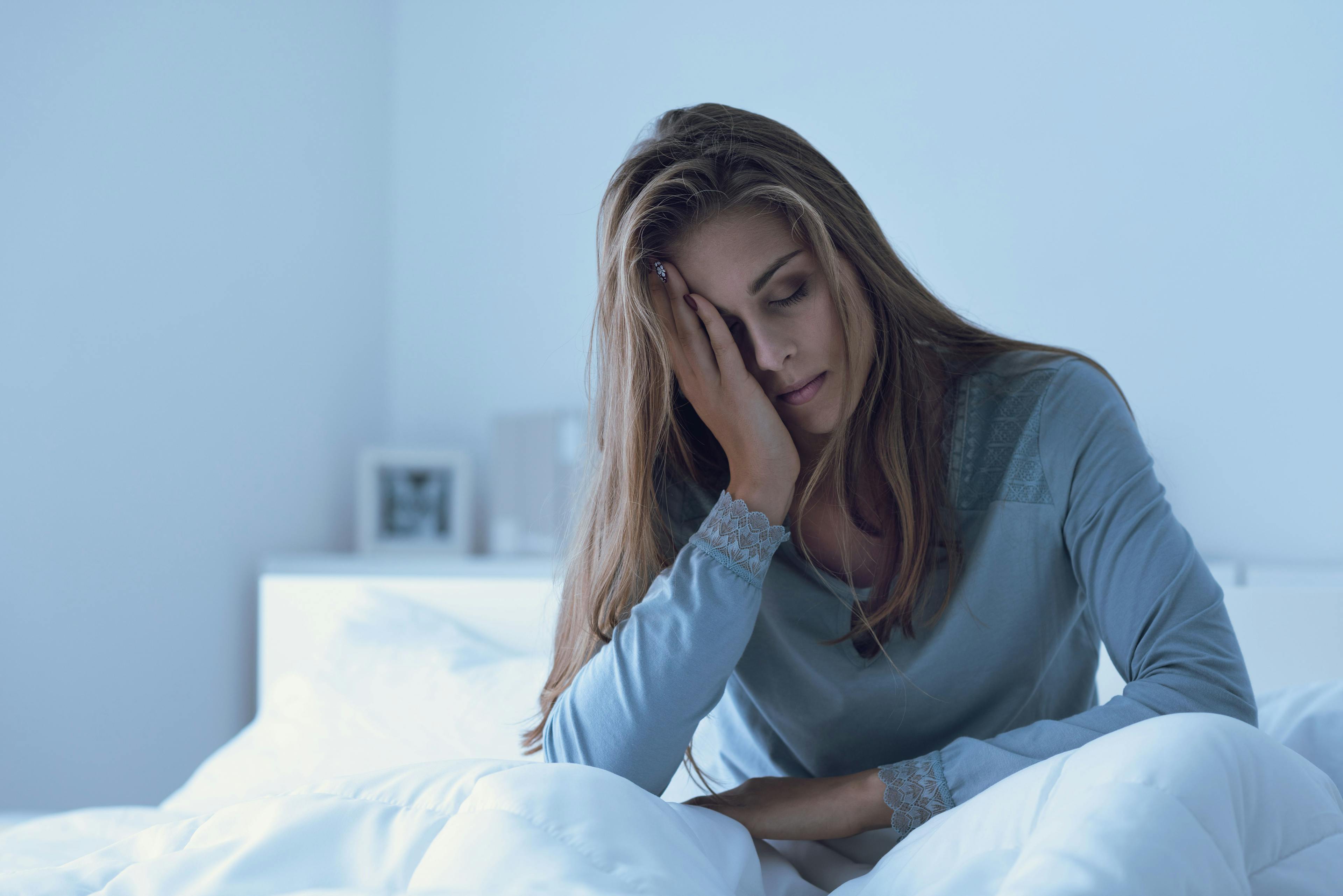 Chronic Insufficient Sleep Associated With Increased Insulin in Women