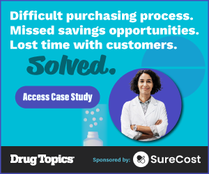 The Prescription Center: Streamlined Purchasing and Uncovered Savings 